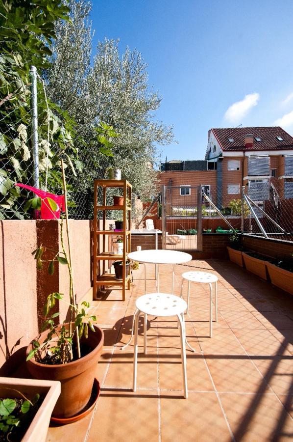 Charming Madrid Urgel Διαμέρισμα Εξωτερικό φωτογραφία