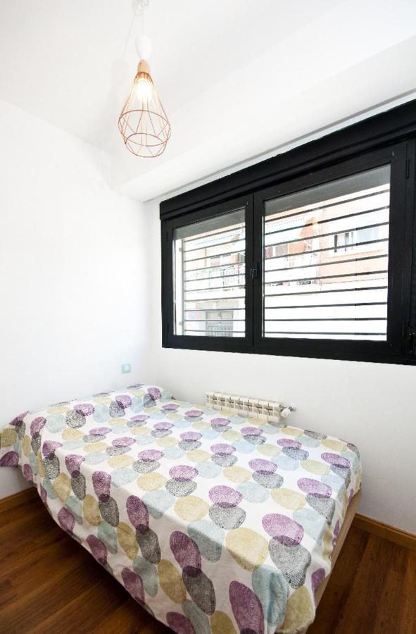 Charming Madrid Urgel Διαμέρισμα Εξωτερικό φωτογραφία